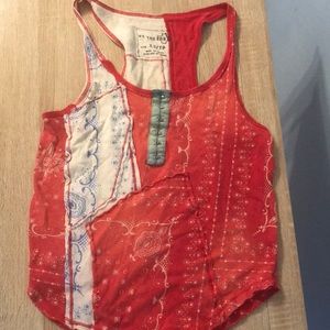 Free People We The Free tank top